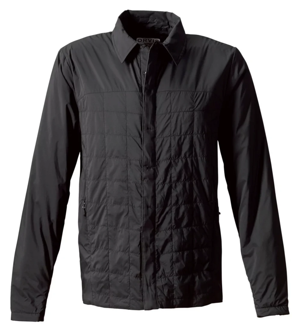 Orvis Pro Insulated Shirt Jacket Shop New Arrivals 2 Orvis Pro Insulated Shirt Jacket Shop New Arrivals