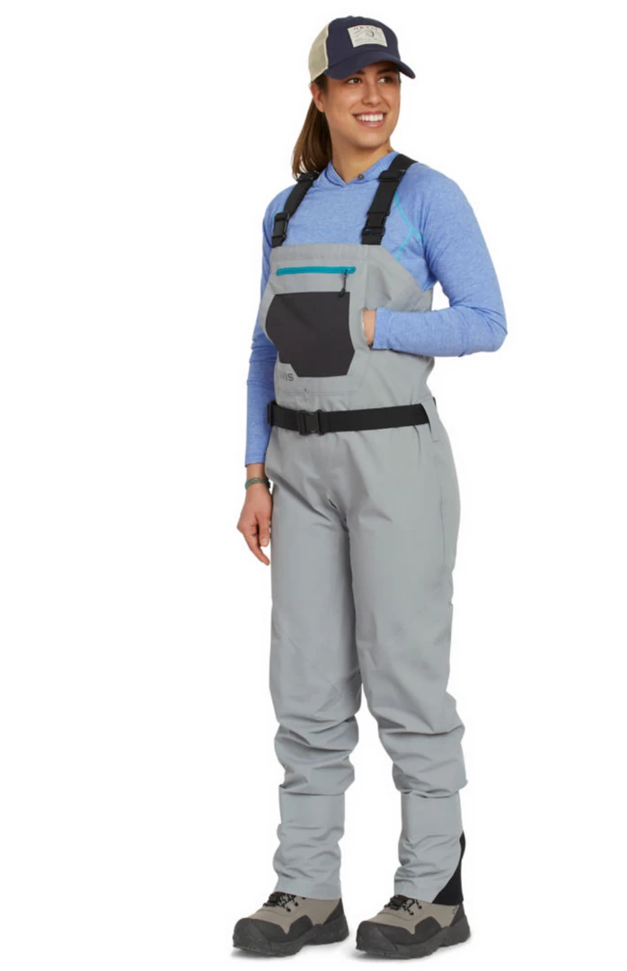 Off The Water Orvis Women's Clearwater Waders 4 Off The Water Orvis Women's Clearwater Waders