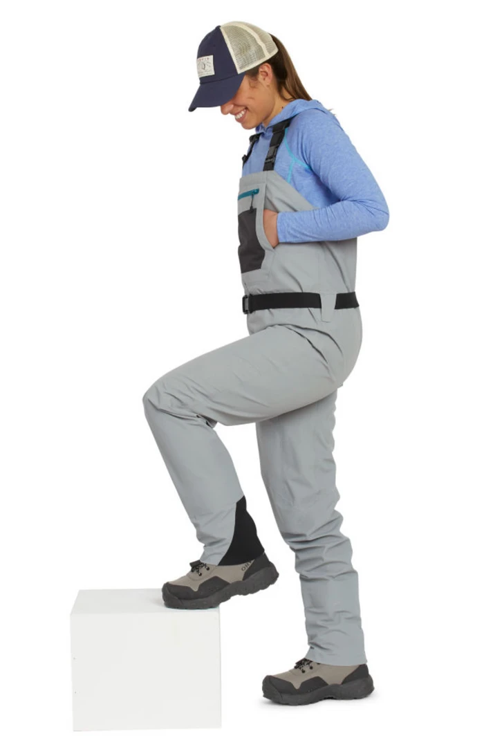 Off The Water Orvis Women's Clearwater Waders 7 Off The Water Orvis Women's Clearwater Waders