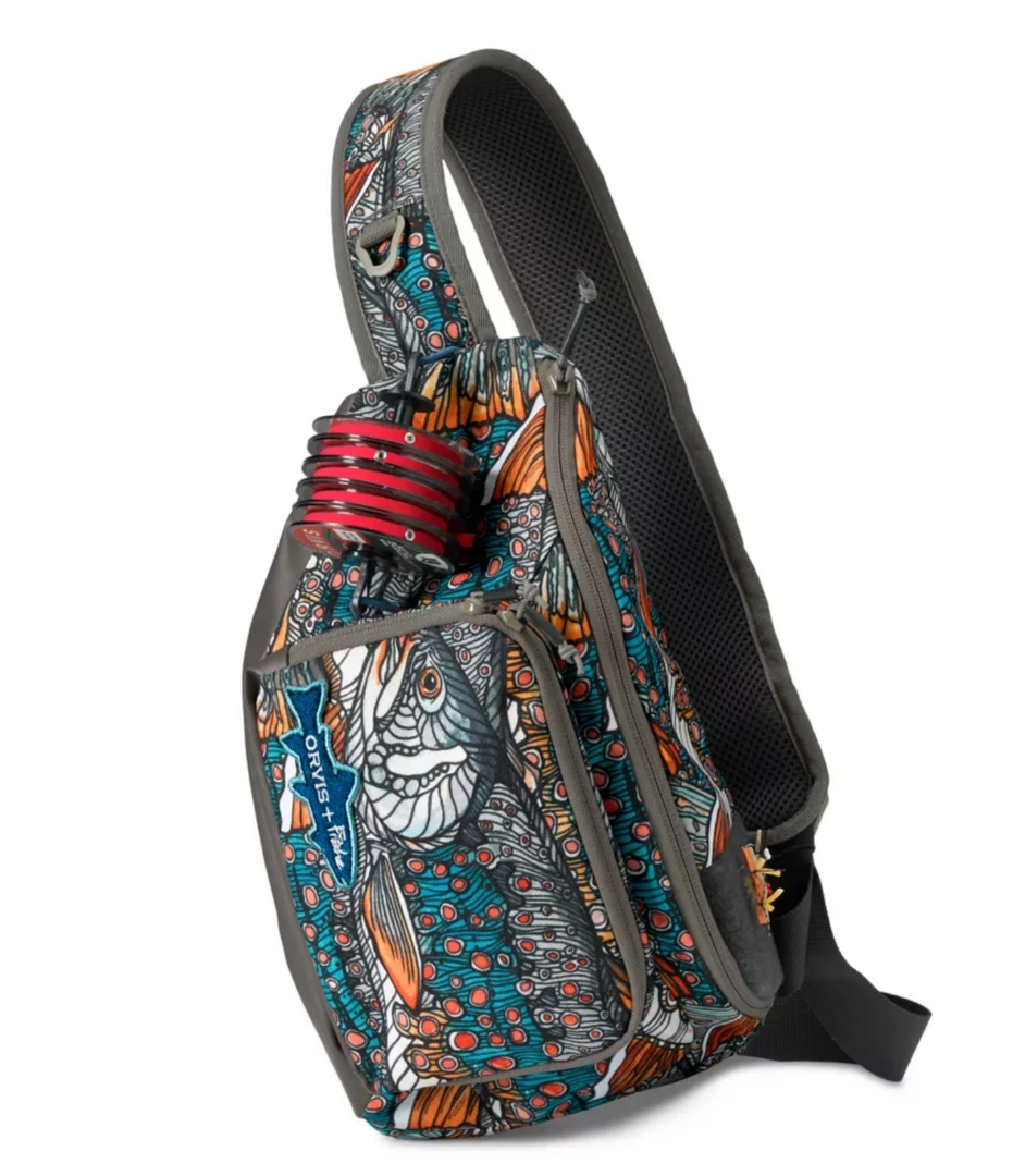 Fishing Packs & Luggage Orvis Mini Sling Pack 1 Fishing Packs & Luggage Orvis Mini Sling Pack