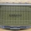 Rod And Rivet Double Sided Waterproof Fly Box Silicon 7.5in