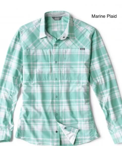 Orvis Men's Pro Stretch Long Sleeve Shirt