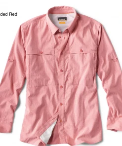 Orvis Open Air Caster Fishing Shirt Men's NEW COLORS Off The Water