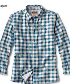 Orvis Open Air Caster Fishing Shirt Men's NEW COLORS Off The Water