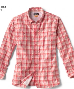 Orvis Open Air Caster Fishing Shirt Men's NEW COLORS Off The Water