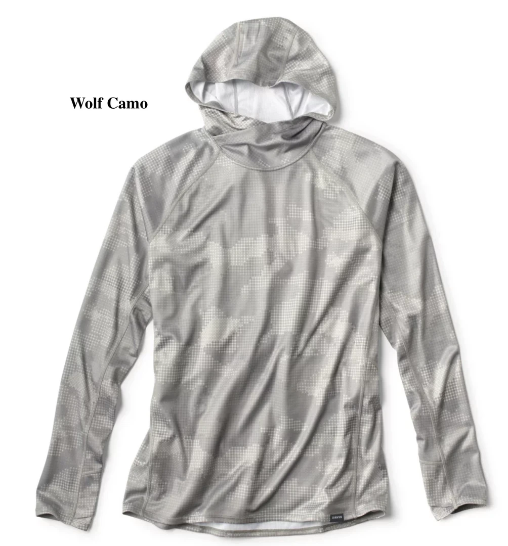 Orvis Pro Sun Hoodie 3 Orvis Pro Sun Hoodie