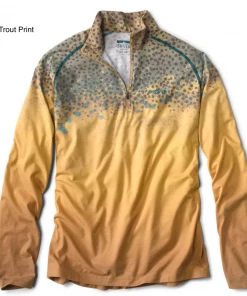 Orvis Drirelease Quarter Zip