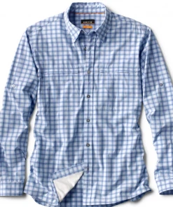 Orvis Stonefly Stretch River Blue Off The Water