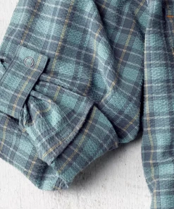 Orvis Surfcast Seersucker Shirt