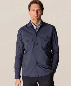 Off The Water Eton Wind Overshirt