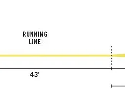 Rio In Touch Gold Fly Line Accessories