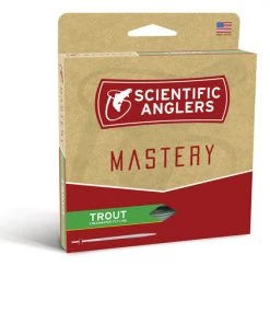 Scientific Anglers Mastery Trout Floating Fly Line Accessories