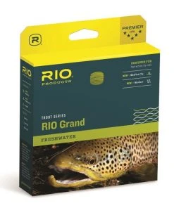 Rio Grand Fly Line