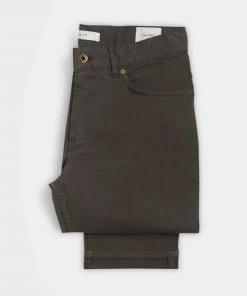 Billy Reid 5 Pocket Pant Off The Water