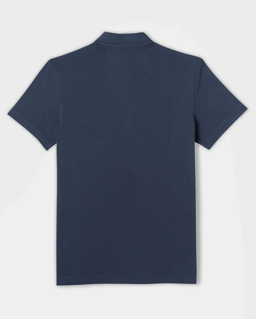 Casual Shirts Billy Reid Pensacola Polo Navy 4 Casual Shirts Billy Reid Pensacola Polo Navy