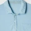 Casual Shirts Billy Reid Pensacola Polo Sky Blue