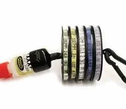 Anglers Image Tippet Retainer With Floatant Holder