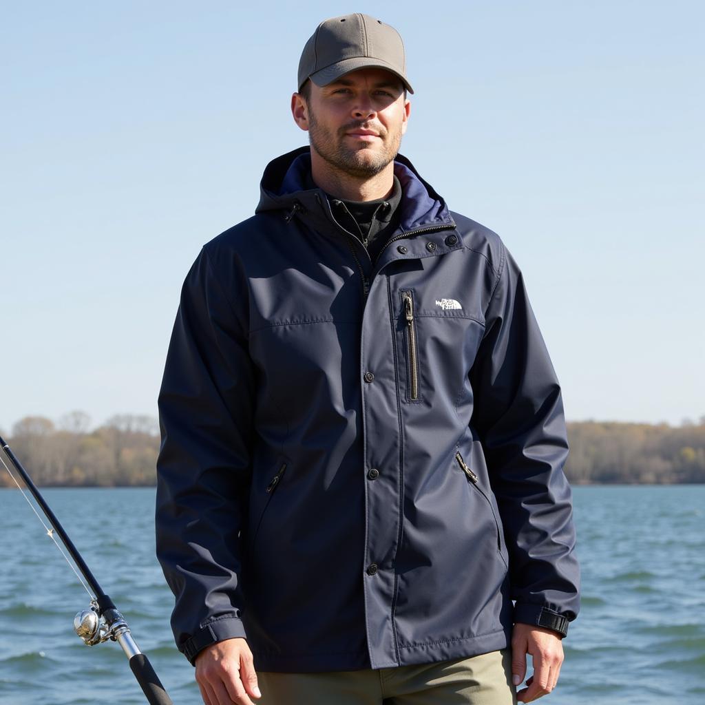 Rod Rivet Fishing Shop 35 Rod Rivet Fishing Shop -Rod Rivet Fishing Shop ao khoac cau ca chong thoi tiet 6733aa